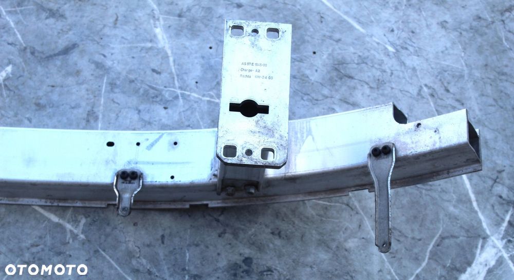 BELKA ZDERZAKA PRZÓD BMW E63 E64 7008818 - 8