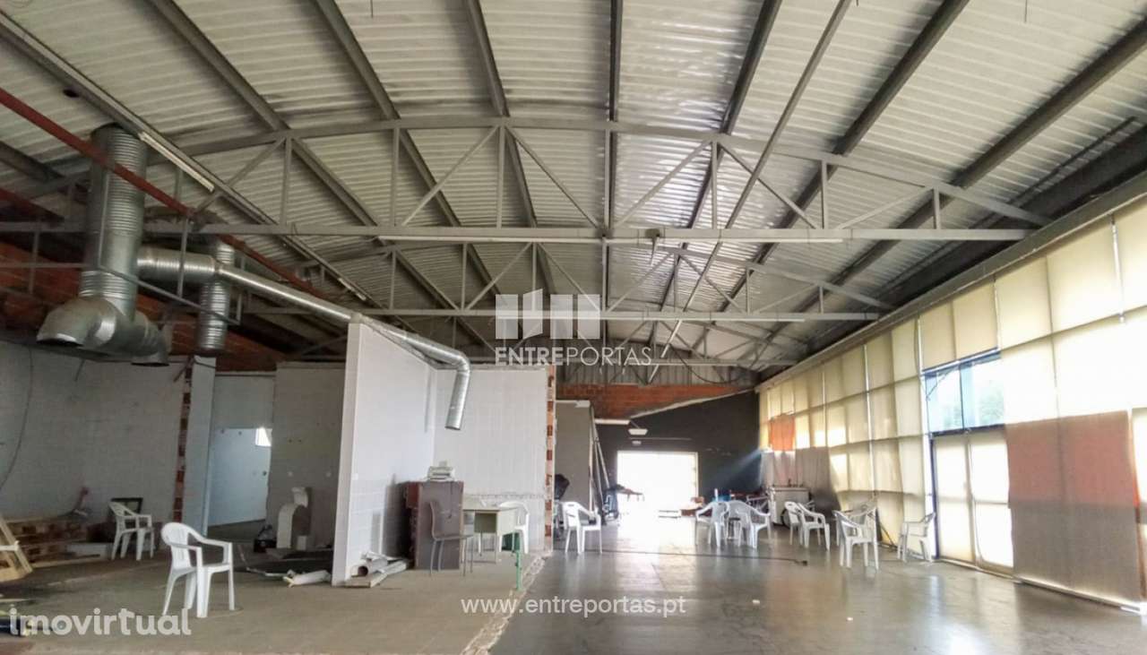 Venda de Espaço Comercial, Subportela, Viana do Castelo. - Grande imagem: 2/17