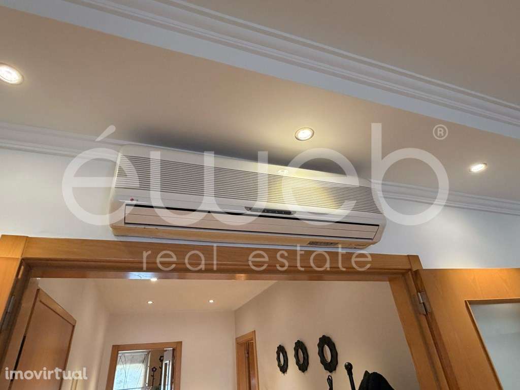 Apartamento T3 com Garagem e Arrecadação, em Aires - Grande imagem: 4/43