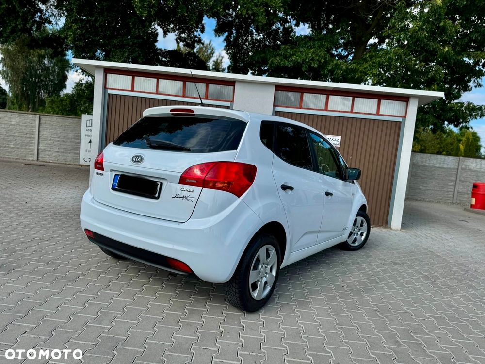 Kia Venga 1.4 CRDi M - 25