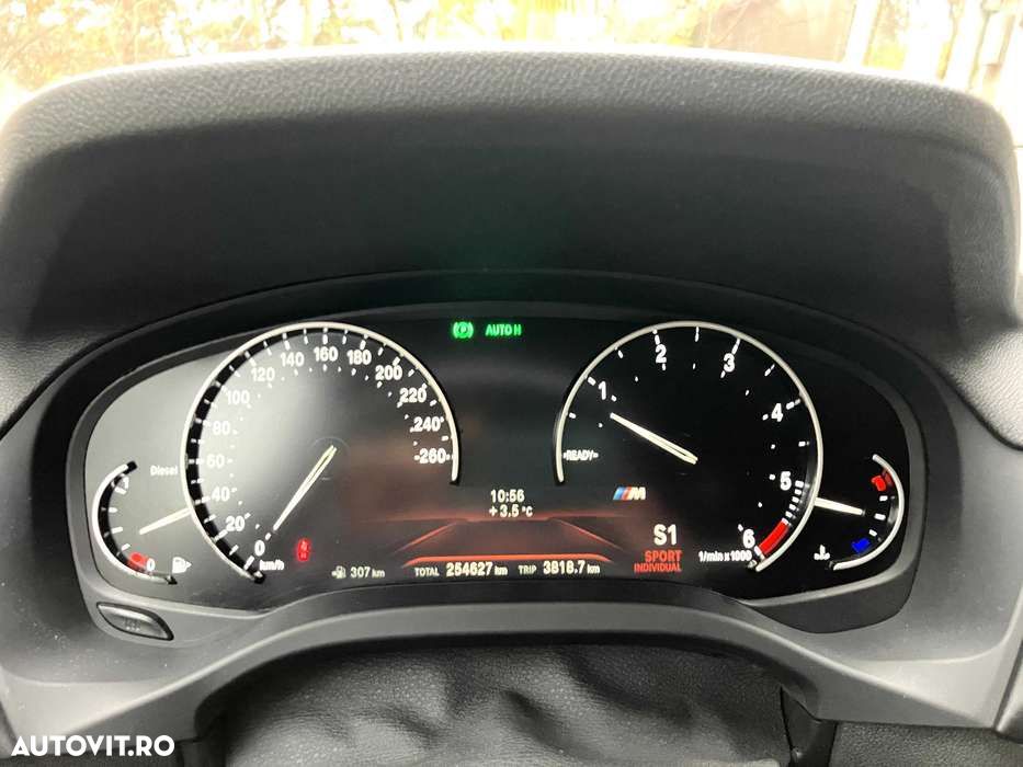BMW X3 xDrive20d AT Advantage - 6