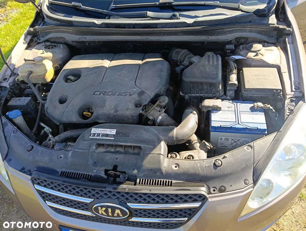 Kia Ceed 1.6 Crdi Comfort - 9