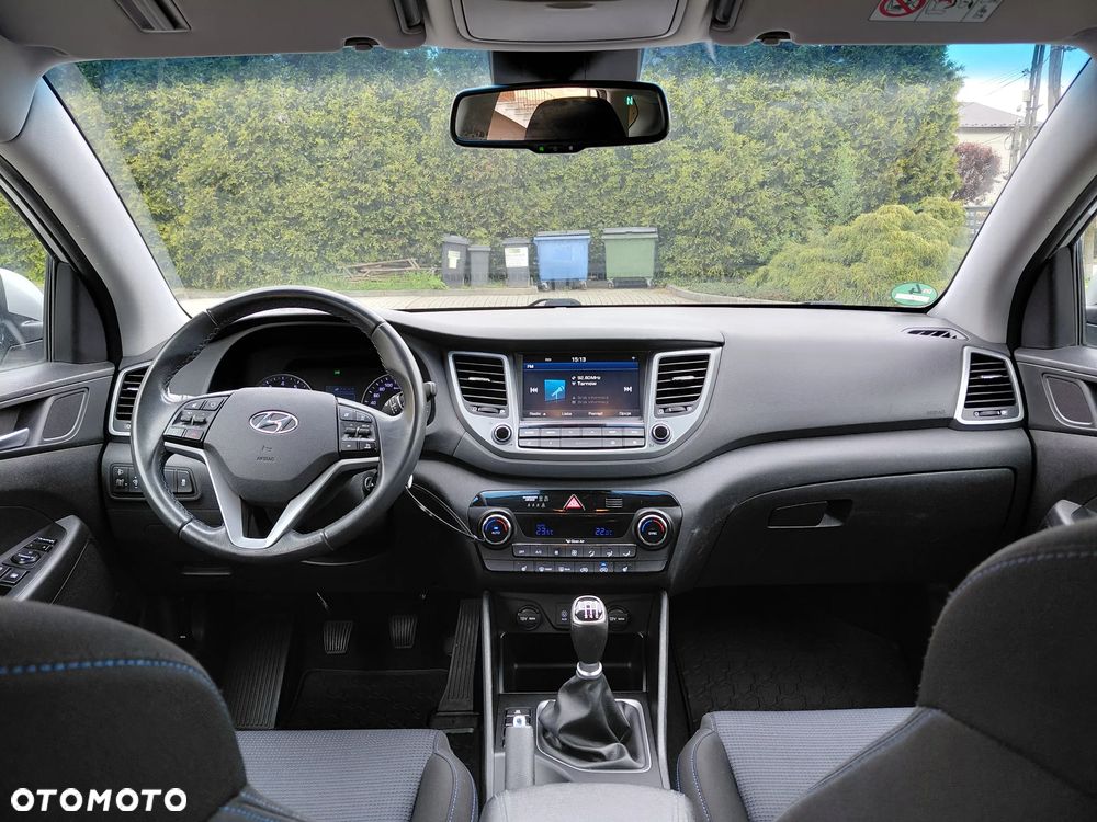 Hyundai Tucson - 4
