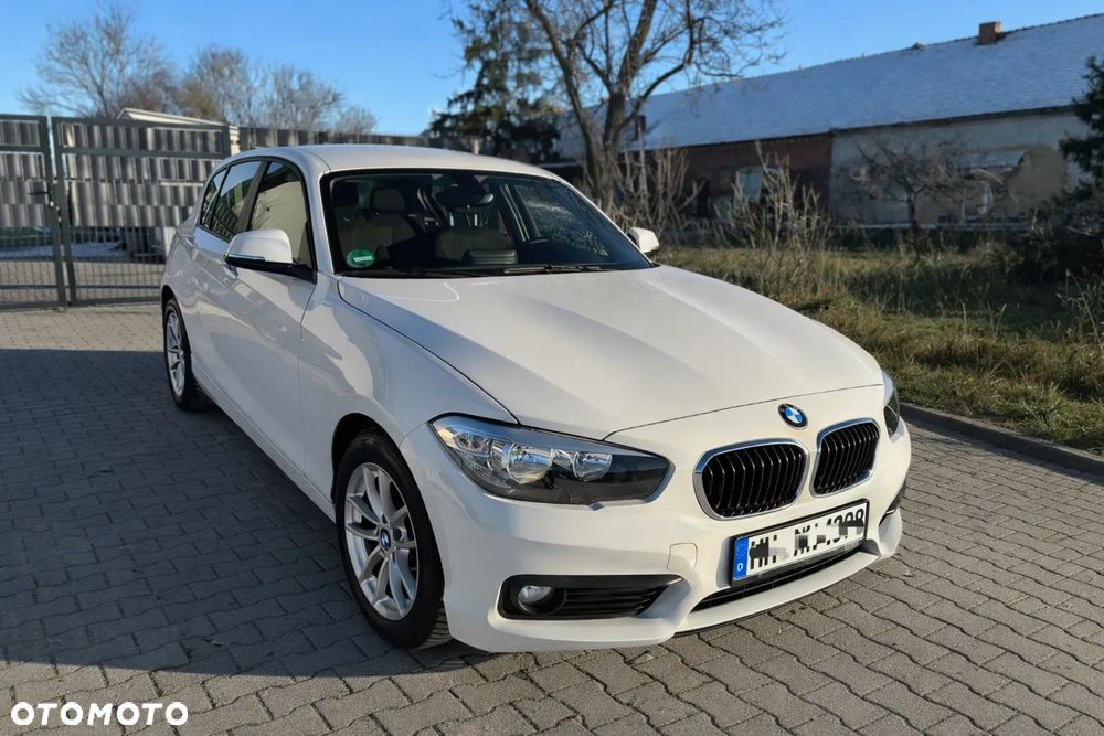 BMW Seria 1 118i Edition Metropolitan - 1
