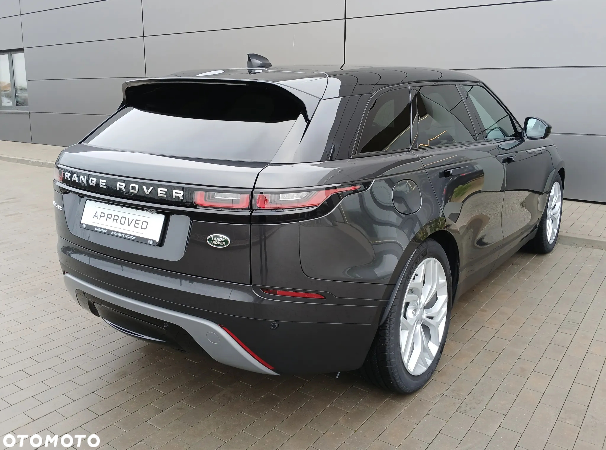 Land Rover Range Rover Velar 2.0 P250 S - 5