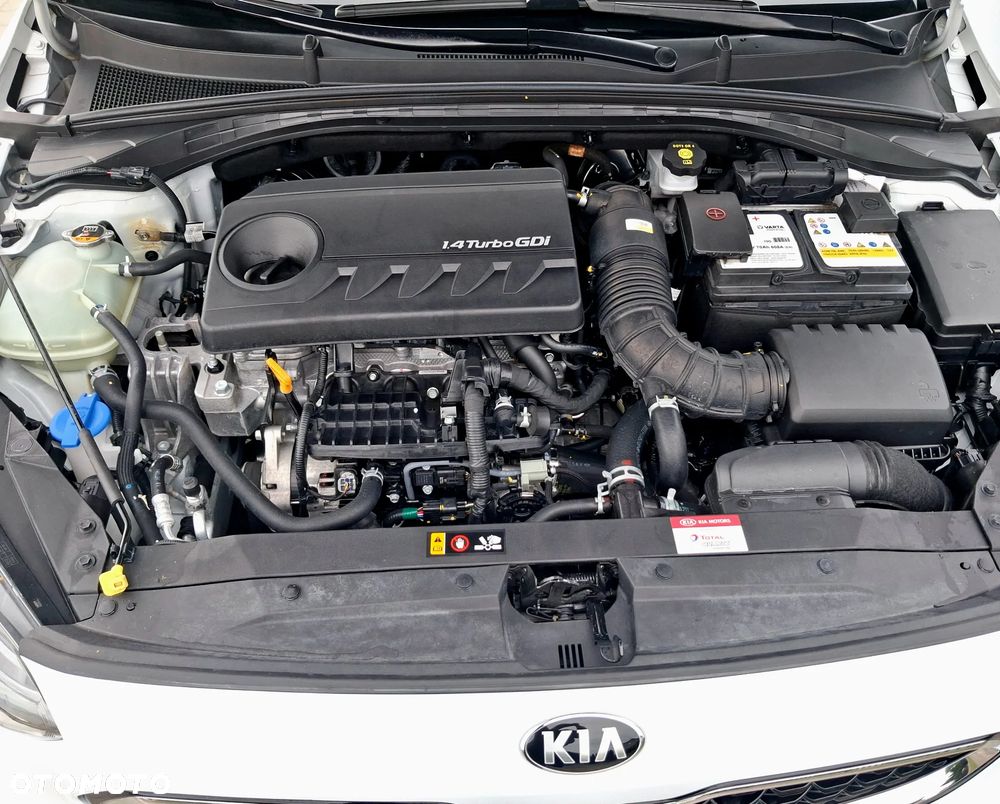 Kia Ceed 1.4 T-GDI OPF Platinum Edition - 39