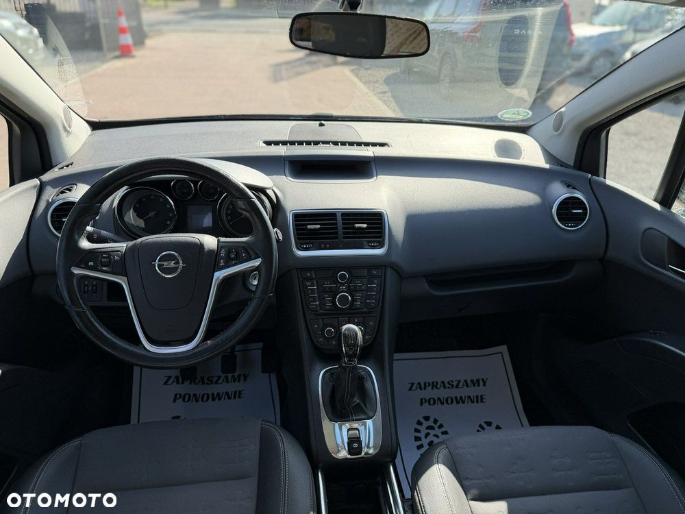 Opel Meriva 1.4 T Cosmo - 22