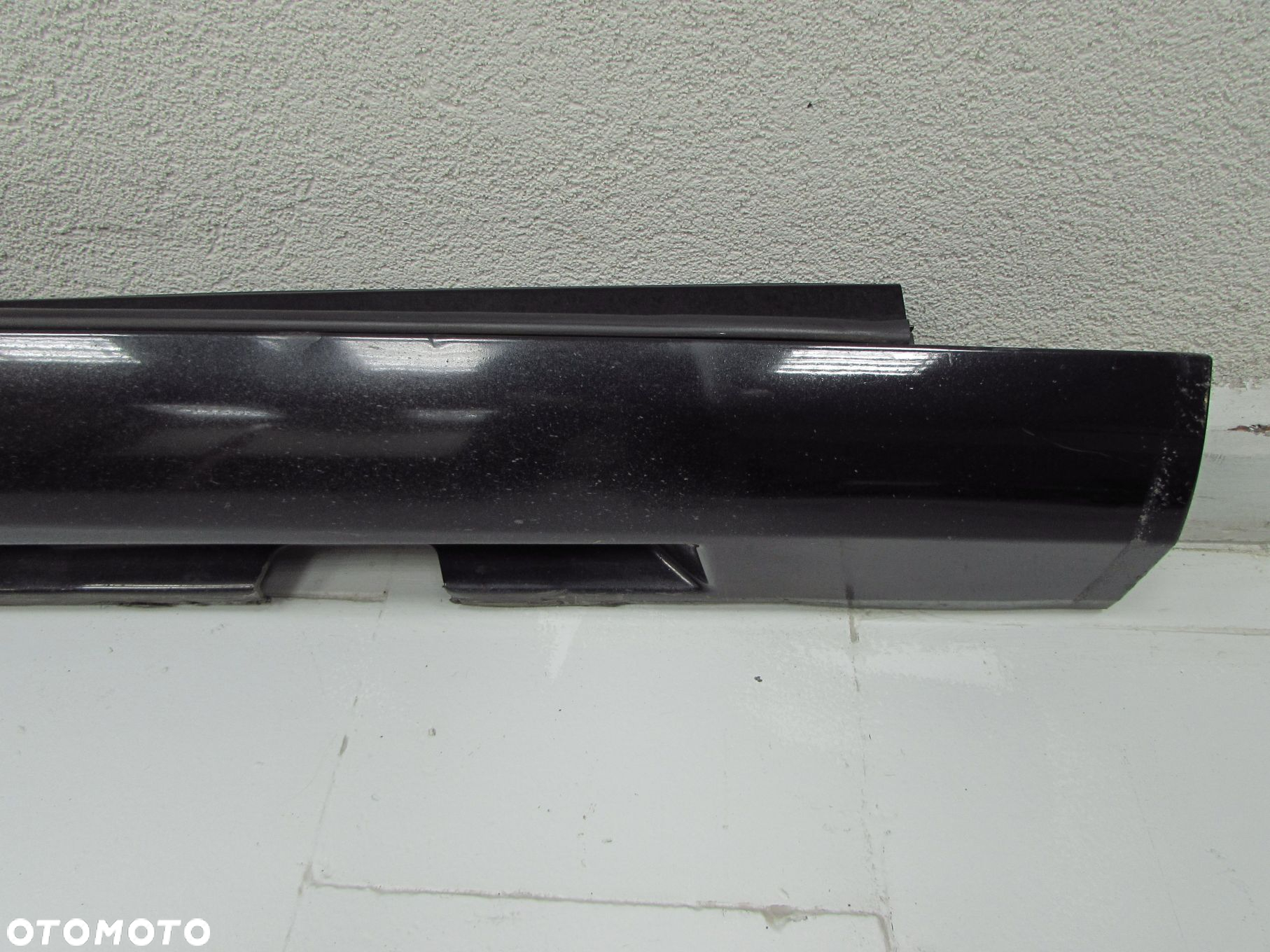 VOLVO S60 II V60 R-DESIGN 10-18 PROG LISTWA PROGOWA PRAWA 452 31333004 - 2