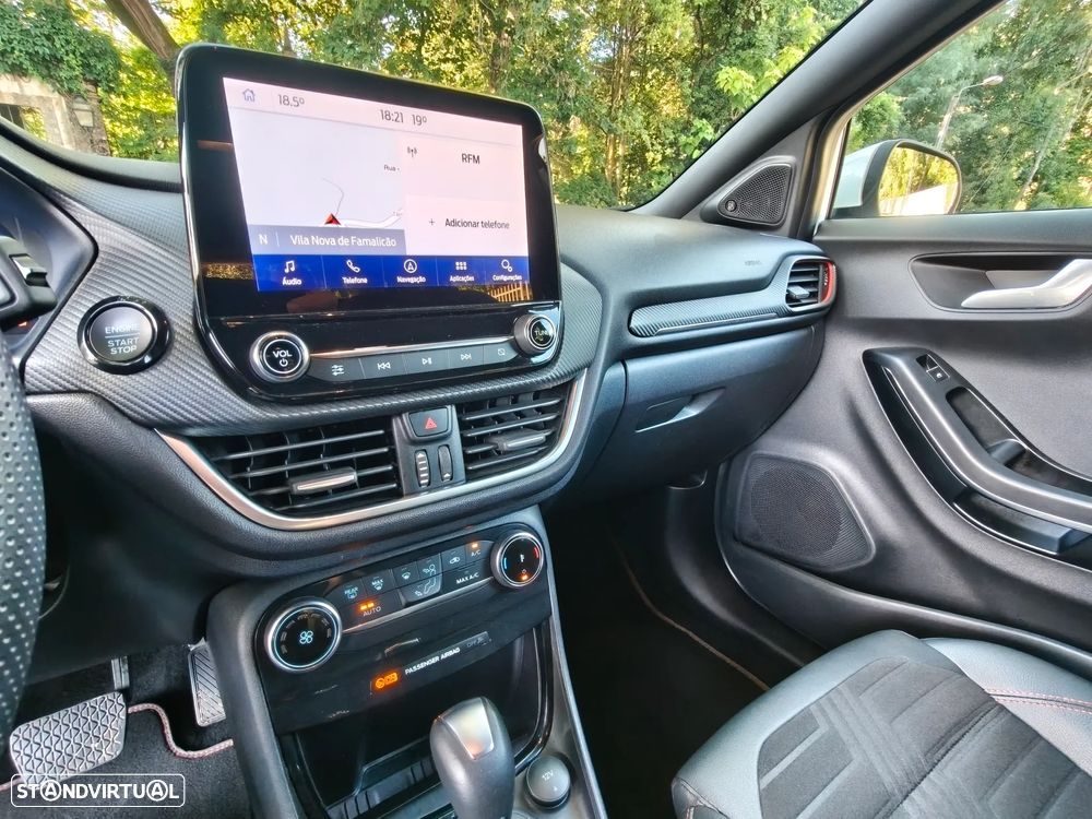 Ford Puma - 11