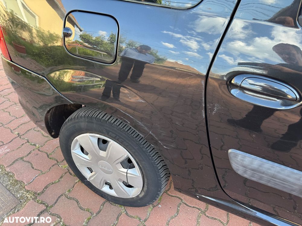 Dacia Logan 1.6 Prestige - 5