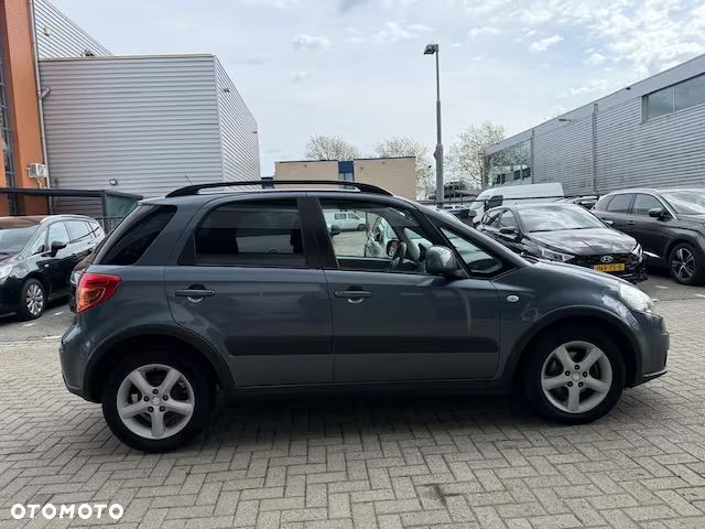 Suzuki SX4 1.6 VVT 4x2 Limited - 8