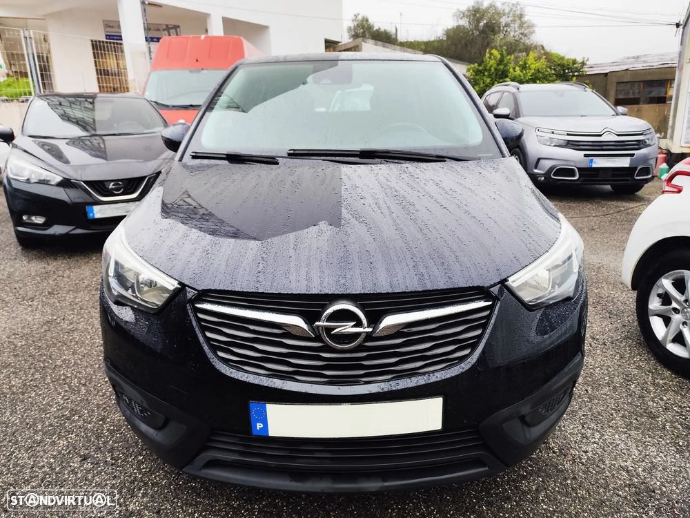 Opel Crossland X 1.2 T Innovation - 2