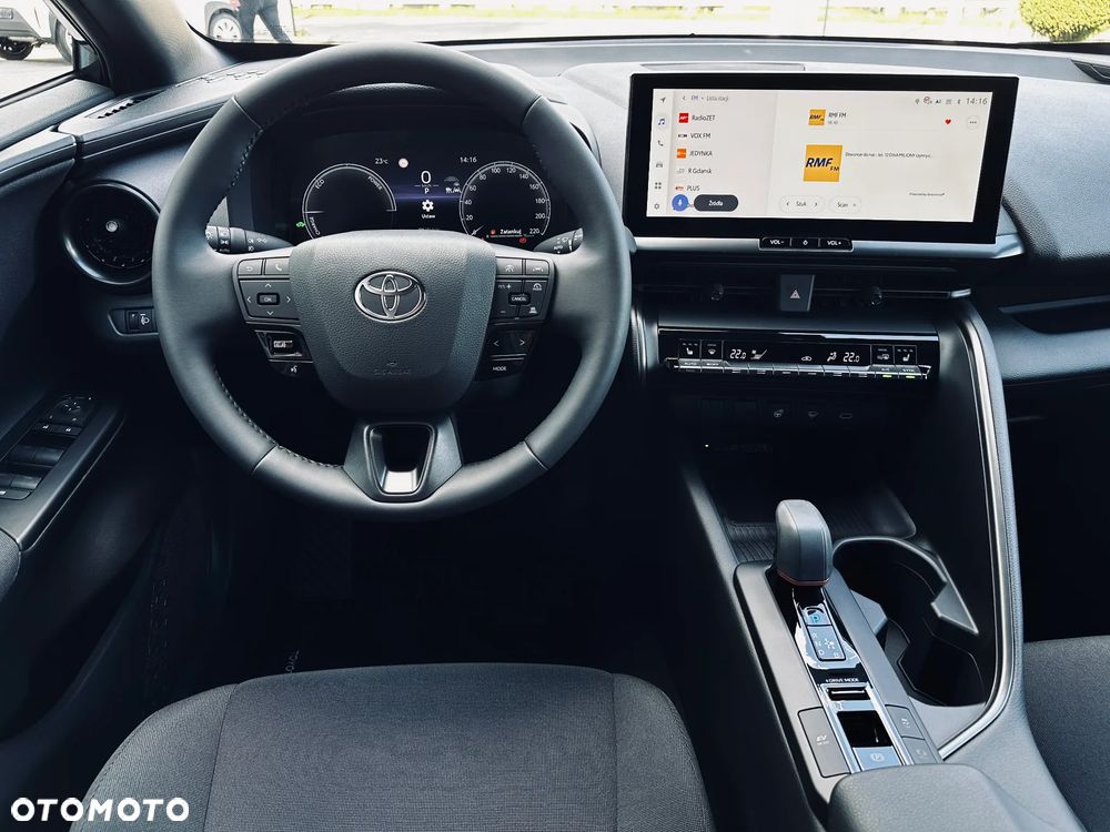 Toyota C-HR 1.8 Hybrid Style - 16