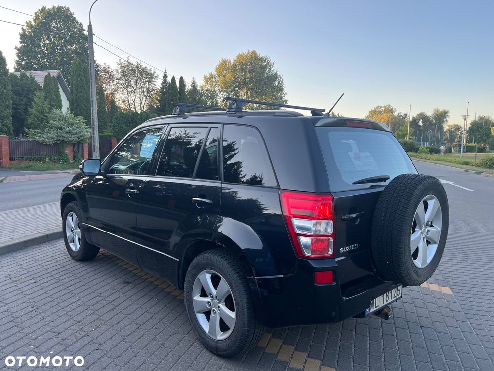 Suzuki Grand Vitara - 4