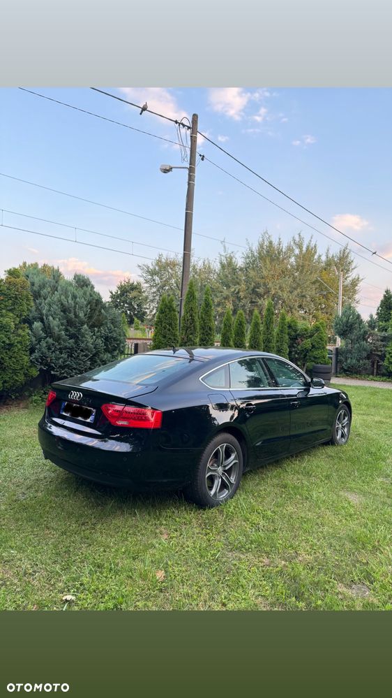 Audi A5 Sportback 2.0 TDI (clean diesel) DPF multitronic - 5