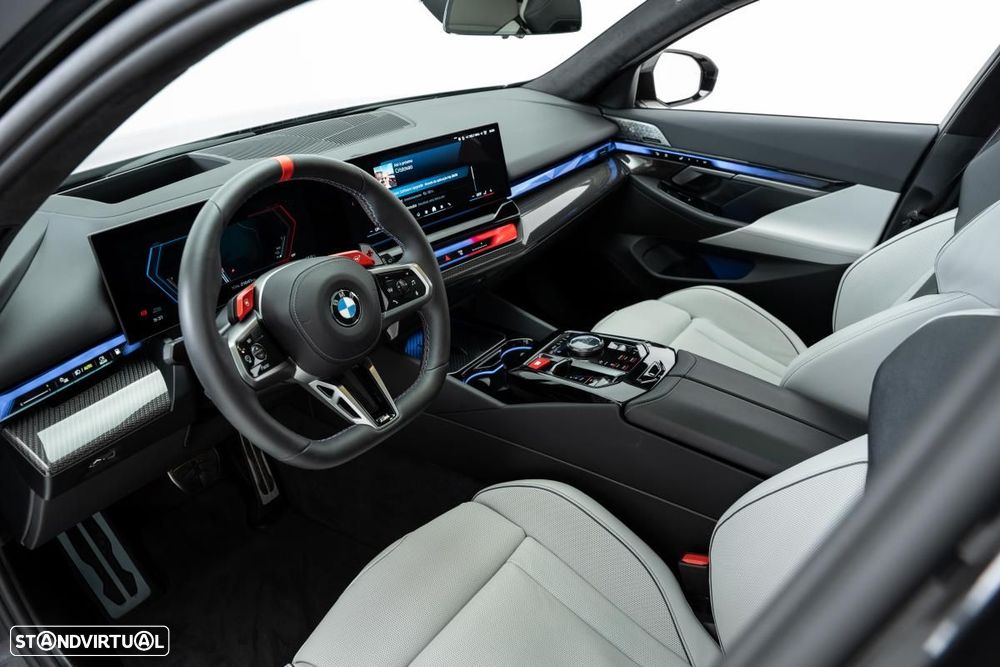 BMW M5 - 16