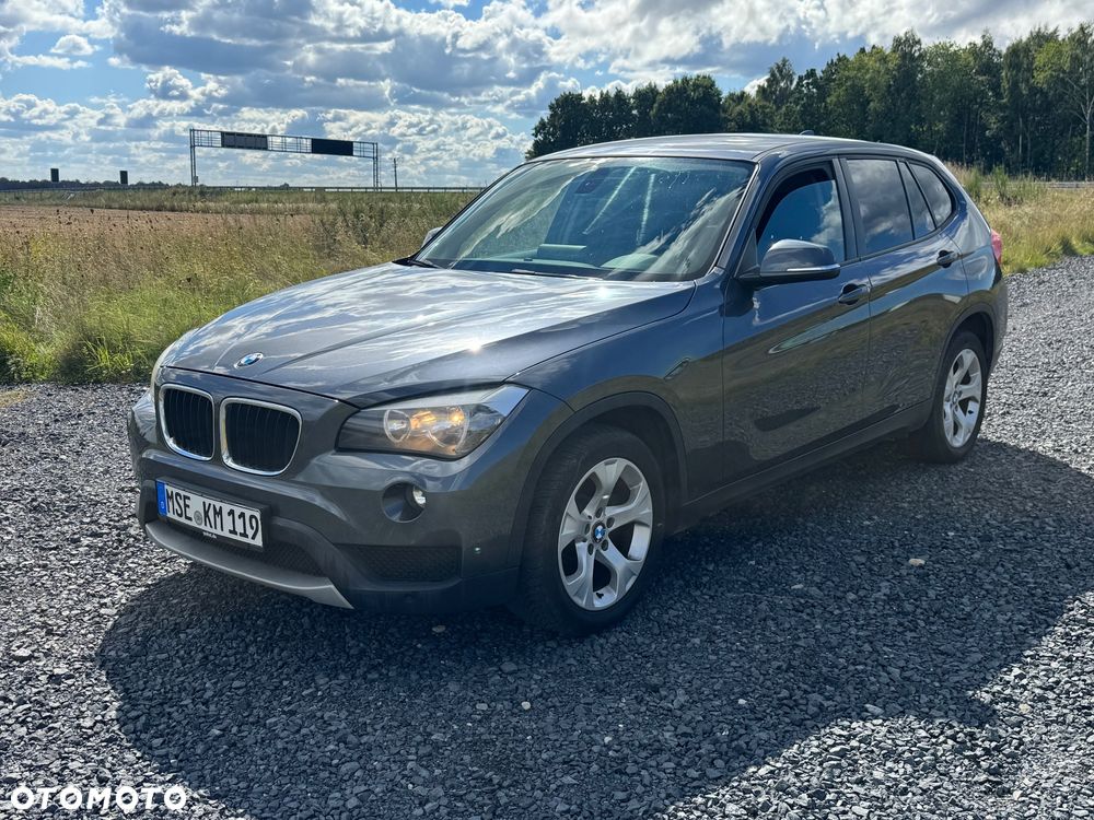 BMW X1 sDrive18d - 1