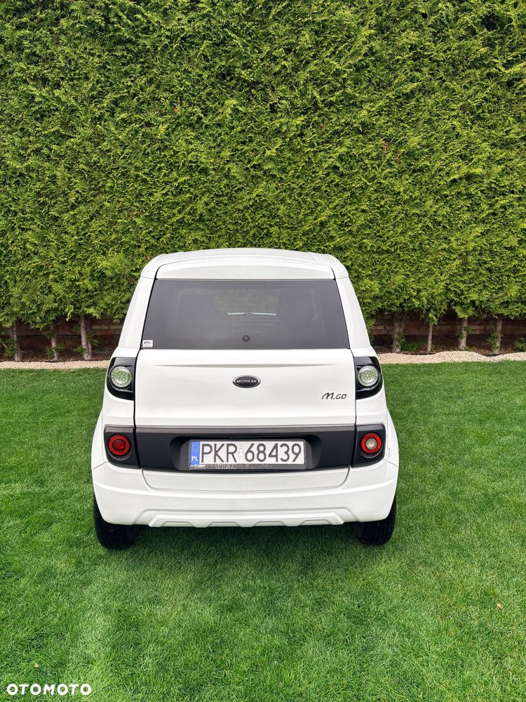 Microcar M.GO - 5