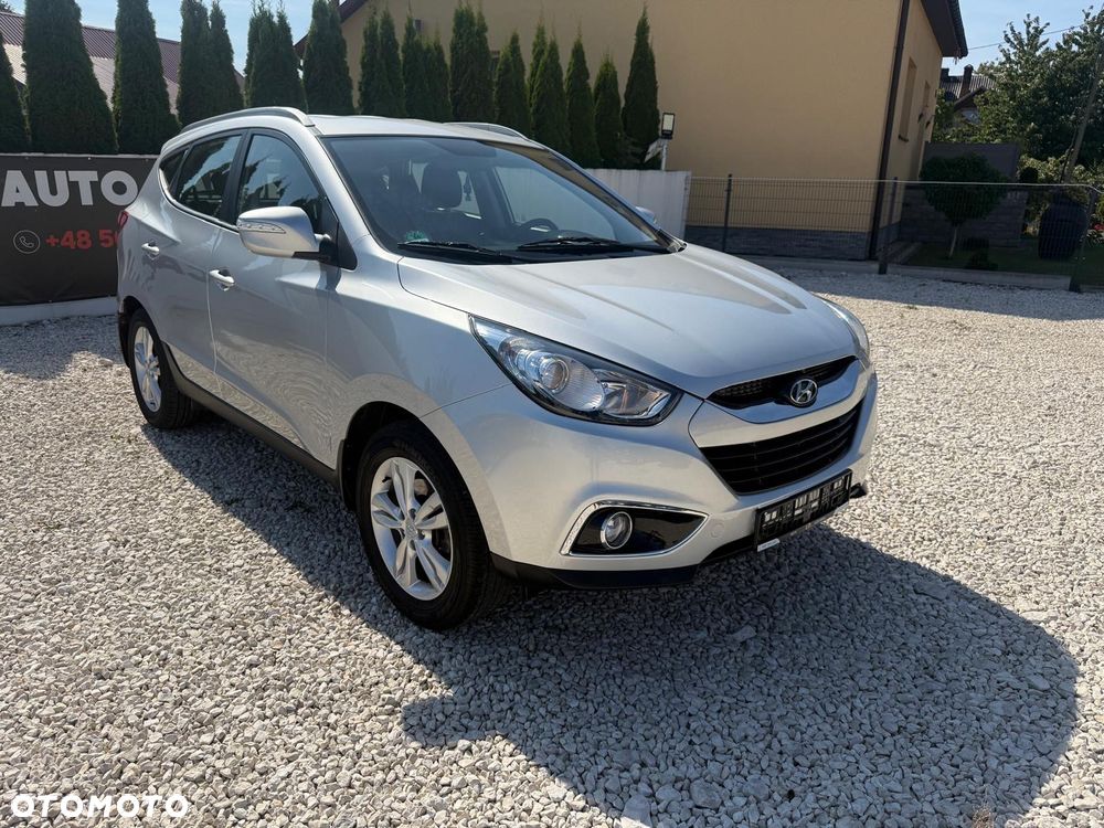Hyundai ix35 1.6 GDI Comfort 2WD - 3