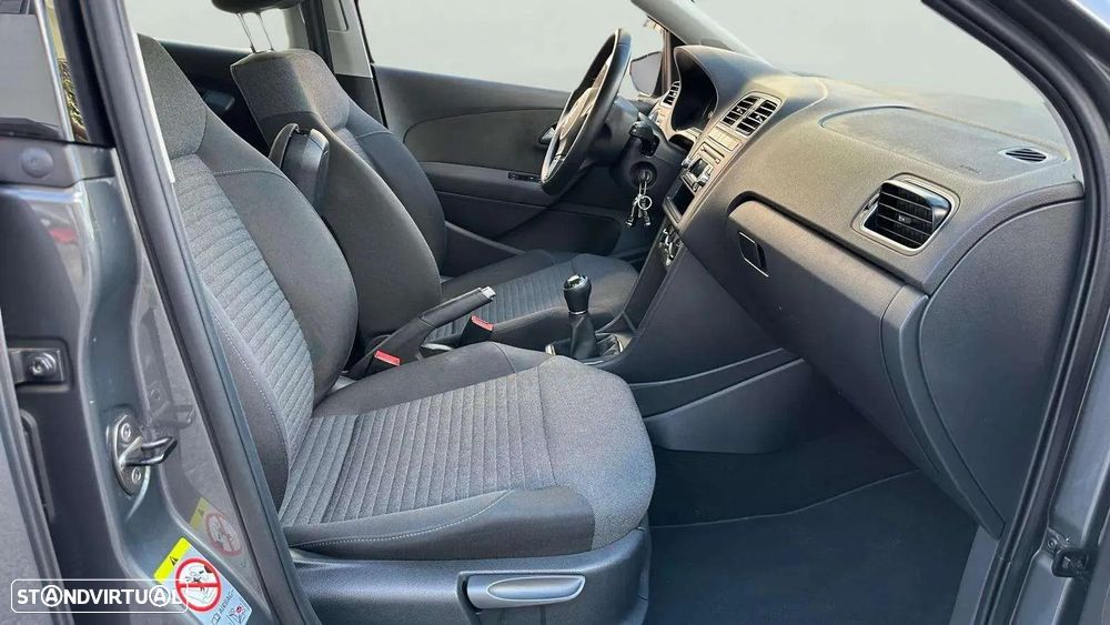 VW Polo 1.2 TDi Trendline - 13