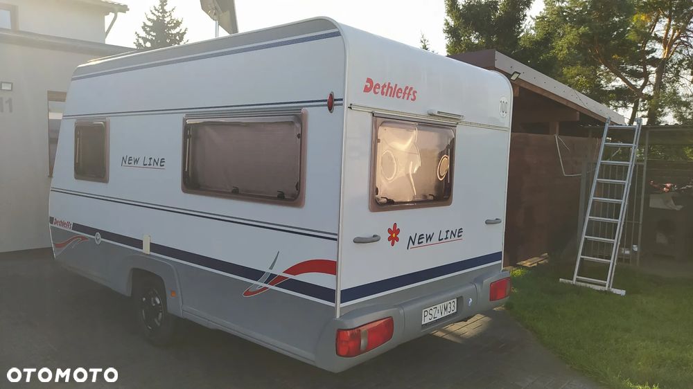 Dethleffs new line - 9
