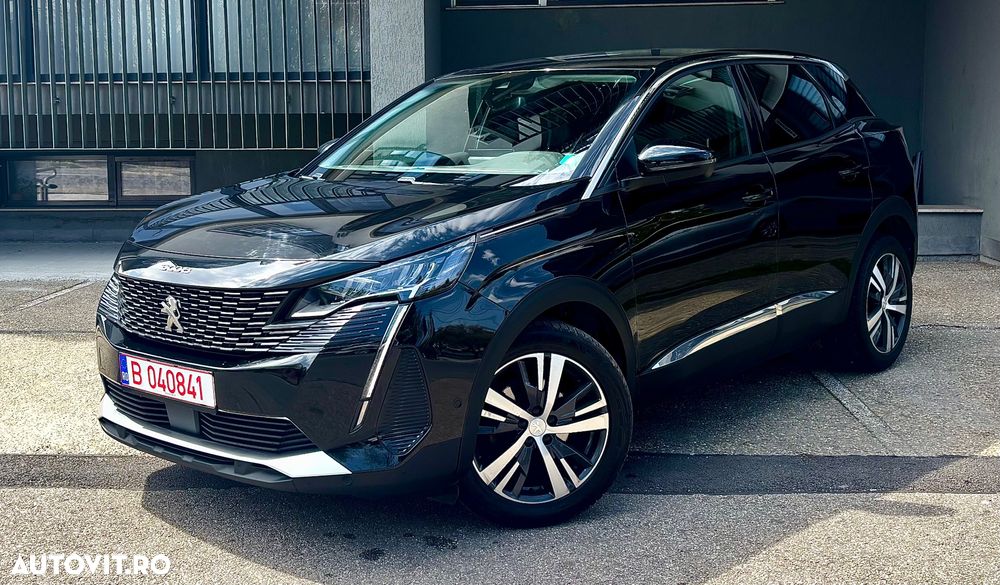 Peugeot 3008 BlueHDi 130 Stop & Start EAT8 Allure - 15