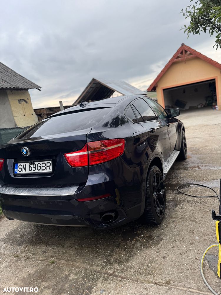 BMW X6 - 10