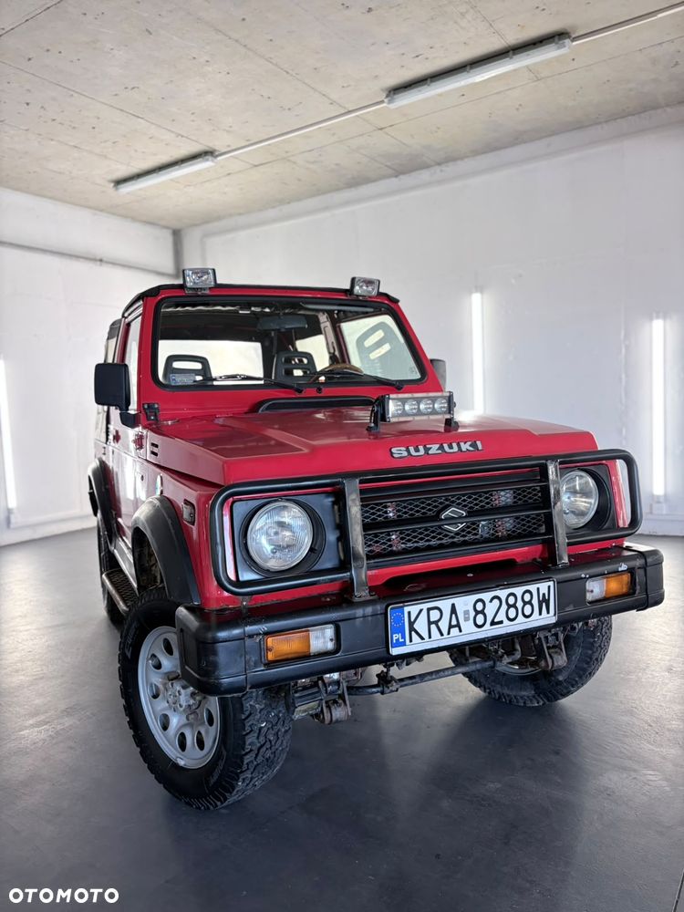 Suzuki Samurai 1.3 JX - 20