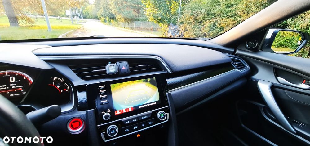 Honda Civic 2.0 i-VTEC LX CVT - 25