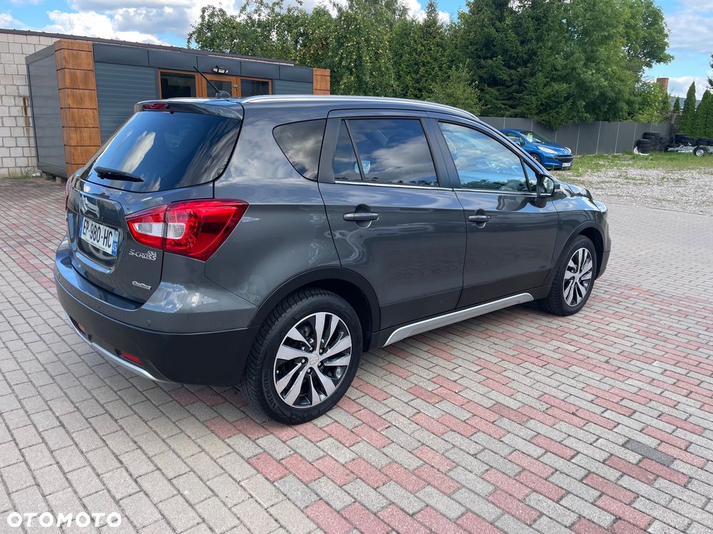 Suzuki SX4 - 5