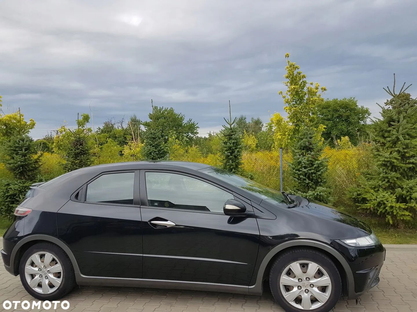 Honda Civic 1.8 Comfort - 1