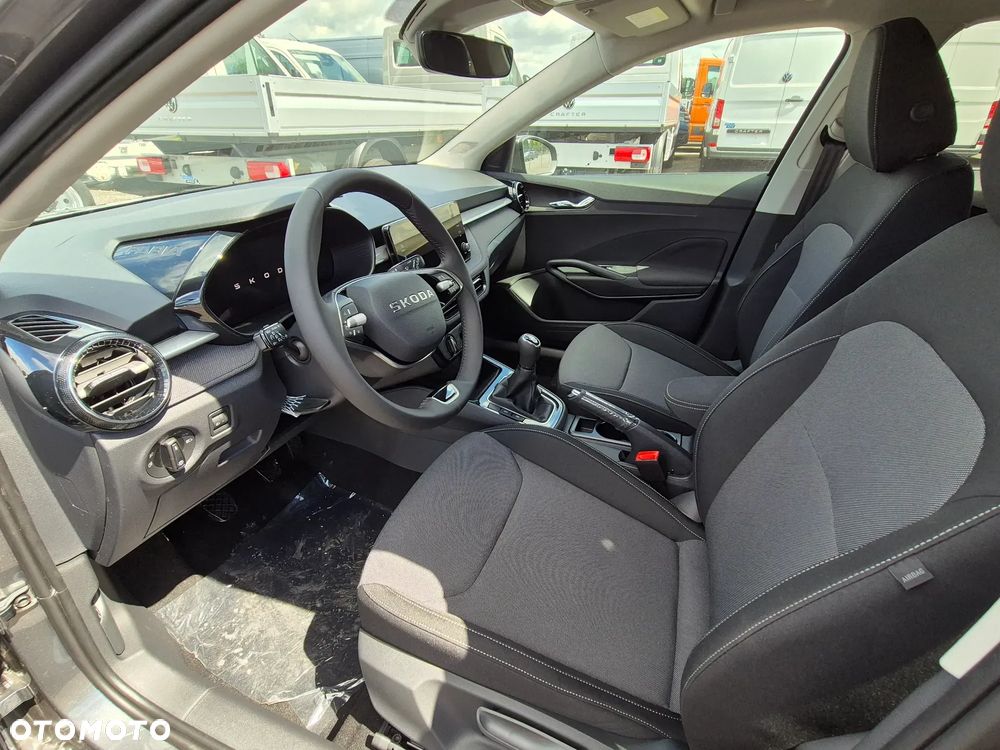 Skoda Fabia 1.0 TSI Edition 130 - 11