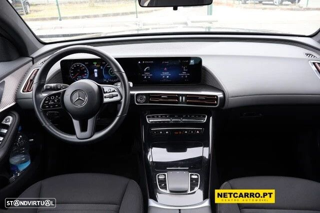 Mercedes-Benz EQC 400 4Matic - 4