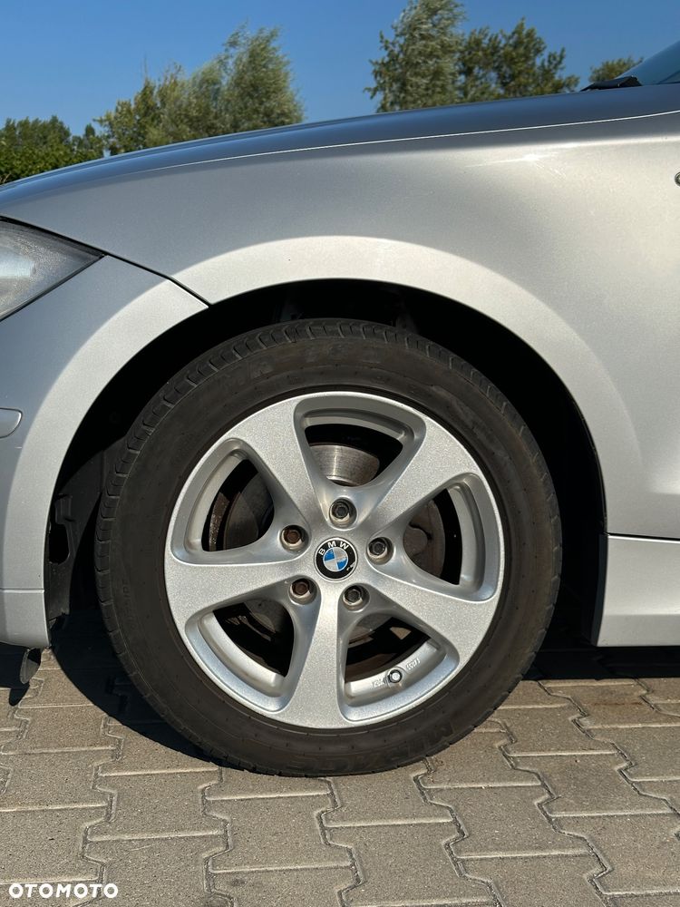 BMW Seria 1 - 4