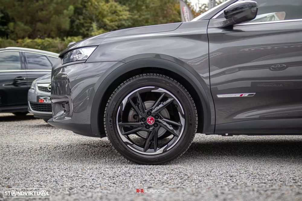 DS DS7 Crossback 1.5 BlueHDi Performance Line EAT8 - 47
