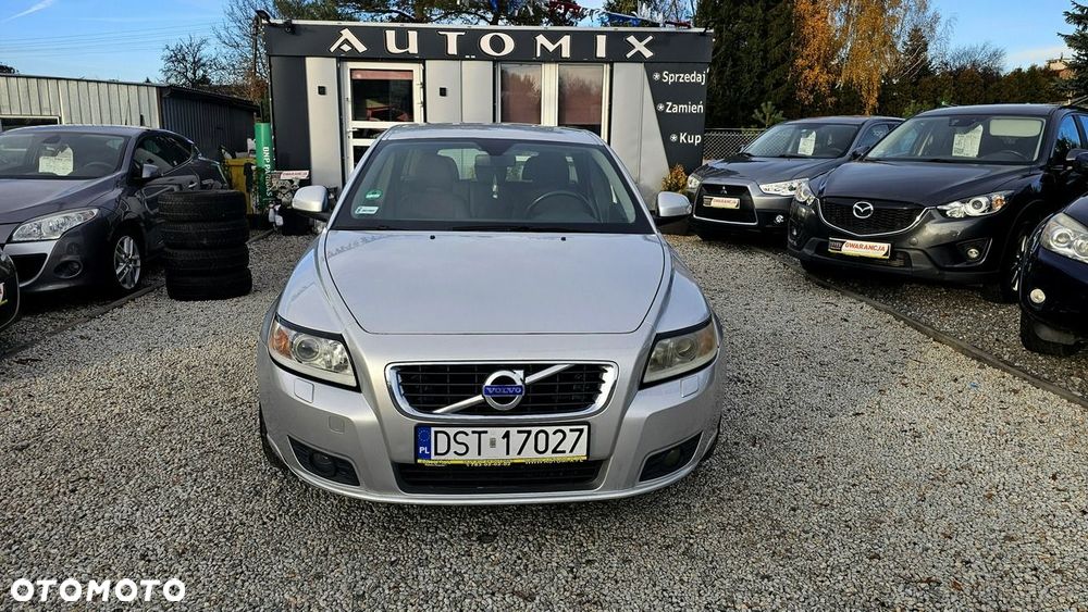 Volvo V50 - 10