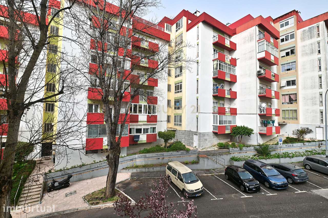 Apartamento T3 em Carnaxide, Oeiras - Oportunidade Única - Grande imagem: 4/21