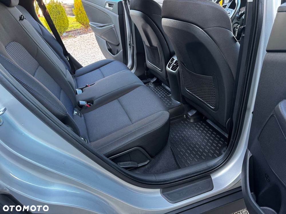 Hyundai Tucson 1.6 T-GDi Premium 2WD DCT - 29