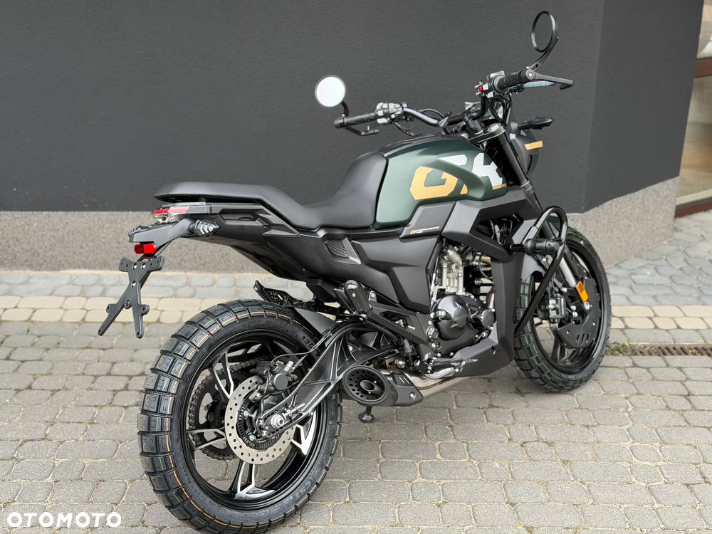 Zontes 125 GK - 3