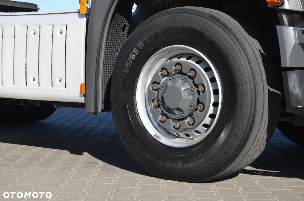 Mercedes-Benz 1845 AROCS 4x4 HYDRODRIVE ECOROLL HYDRAULIKA DE 0316 - 6