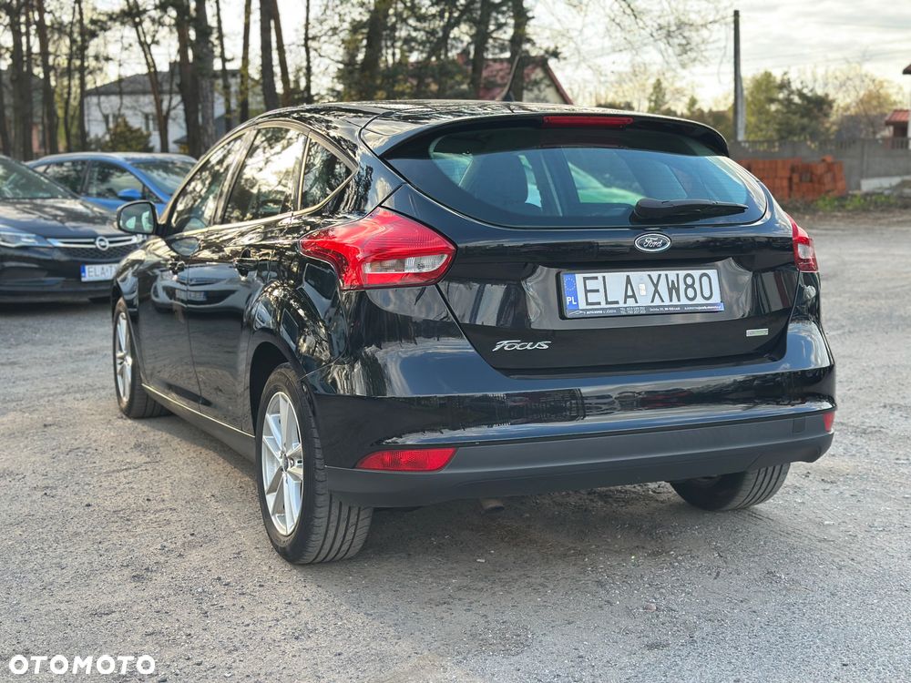 Ford Focus 1.0 EcoBoost Edition - 12