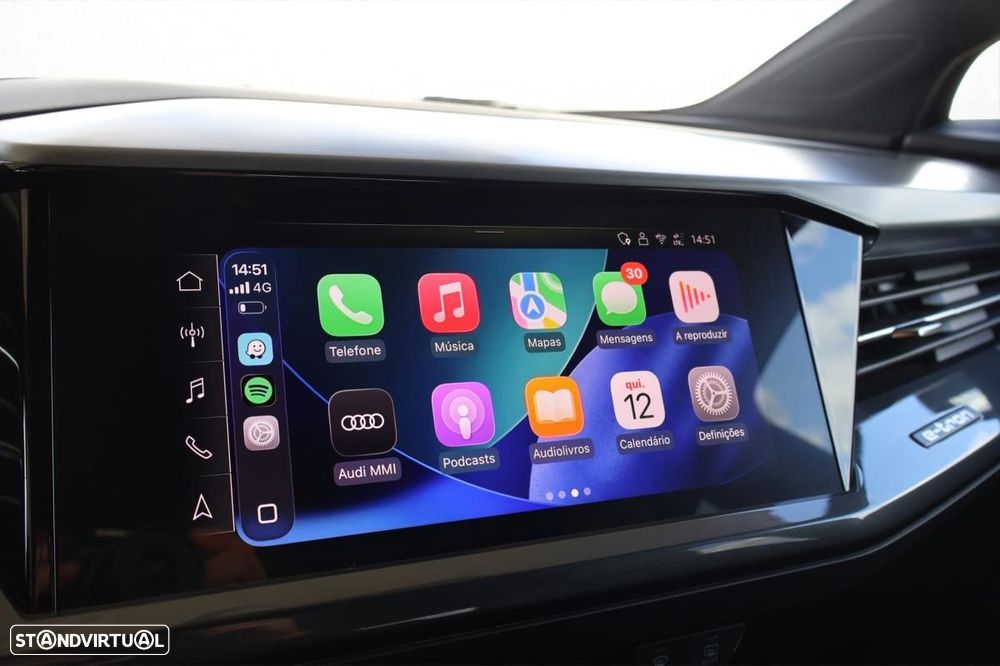 Audi Q4 e-tron 45 82 kWh - 22