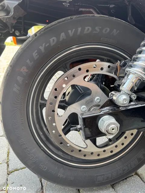 Harley-Davidson Street 750 - 9