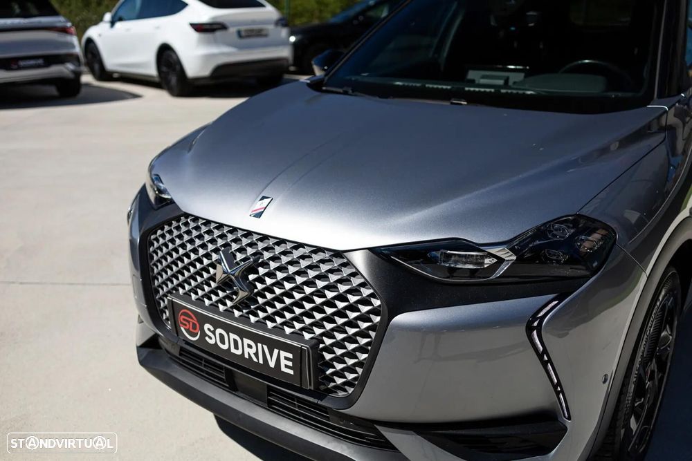 DS DS3 Crossback E-TENSE PERFORMANCE LINE + - 14