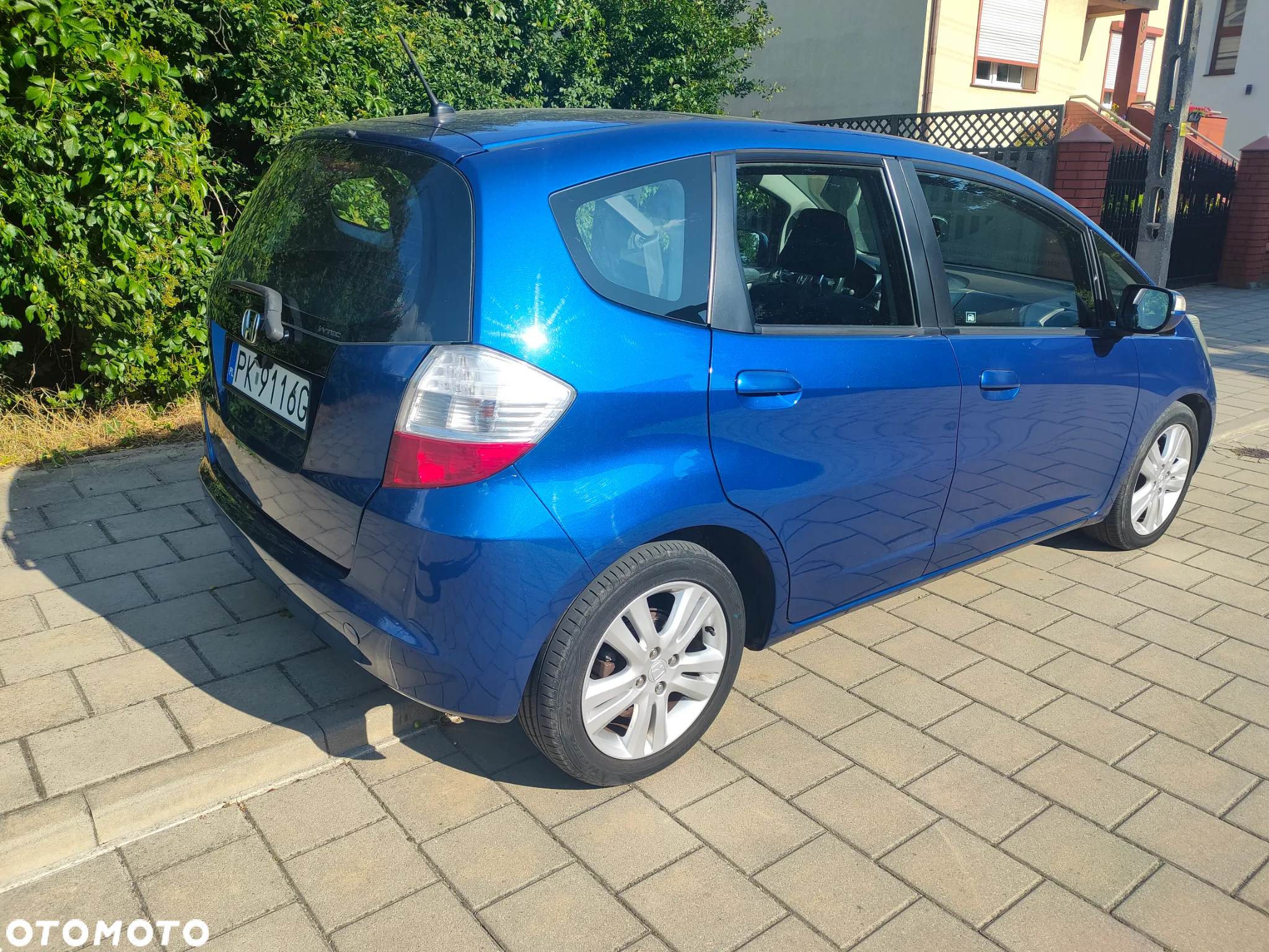 Honda Jazz - 3