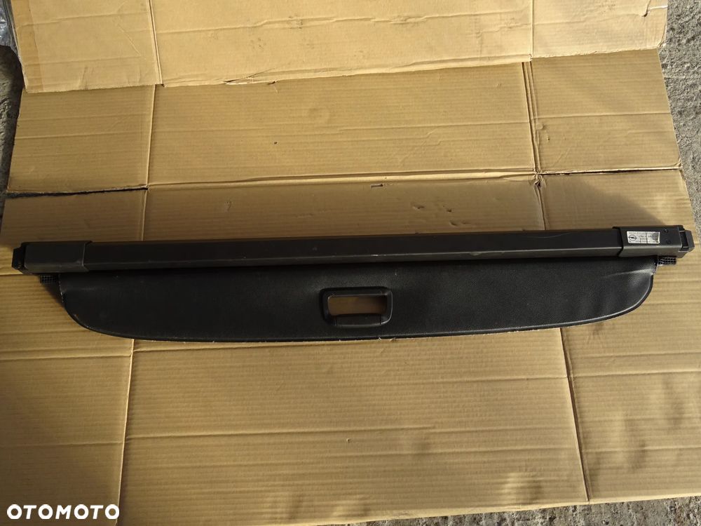 ROLETA BAGAŻNIKA OPEL ASTRA J KOMBI - 4