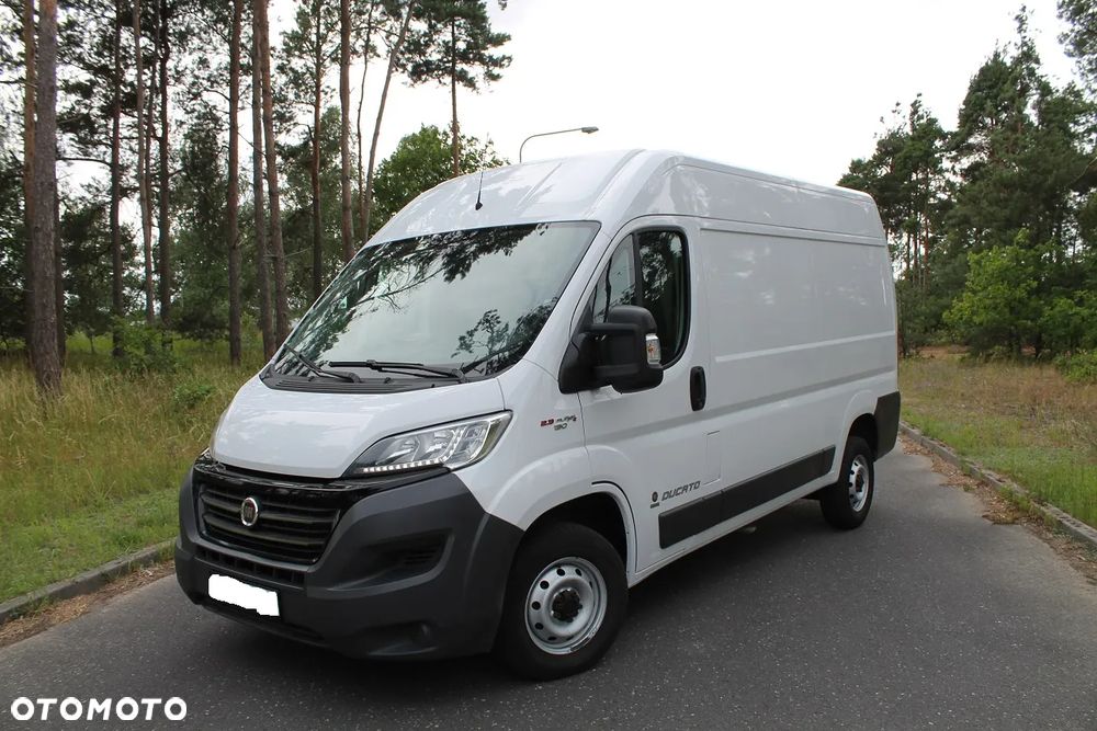 Fiat Ducato - 1