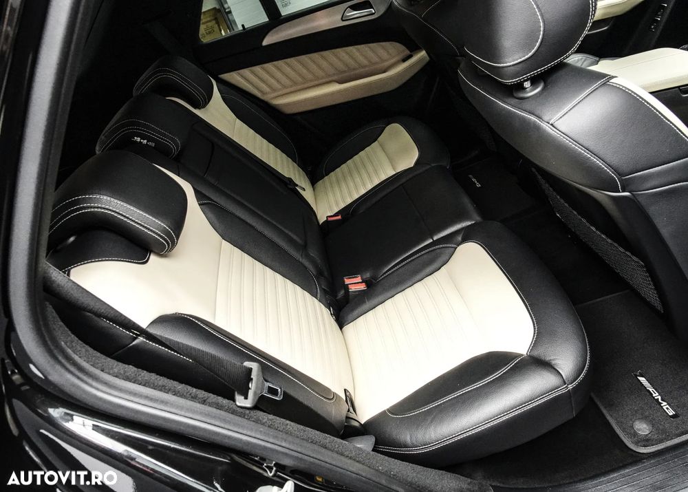 Mercedes-Benz GLE 500 e 4MATIC - 17