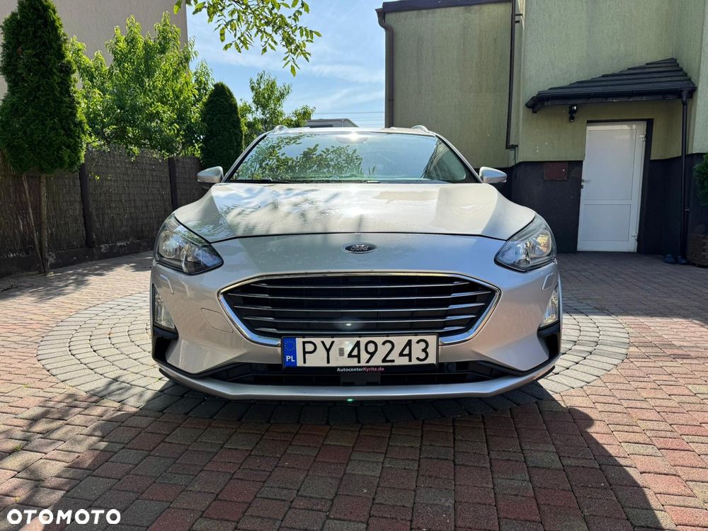 Ford Focus 1.5 EcoBlue Start-Stopp-System ACTIVE - 3