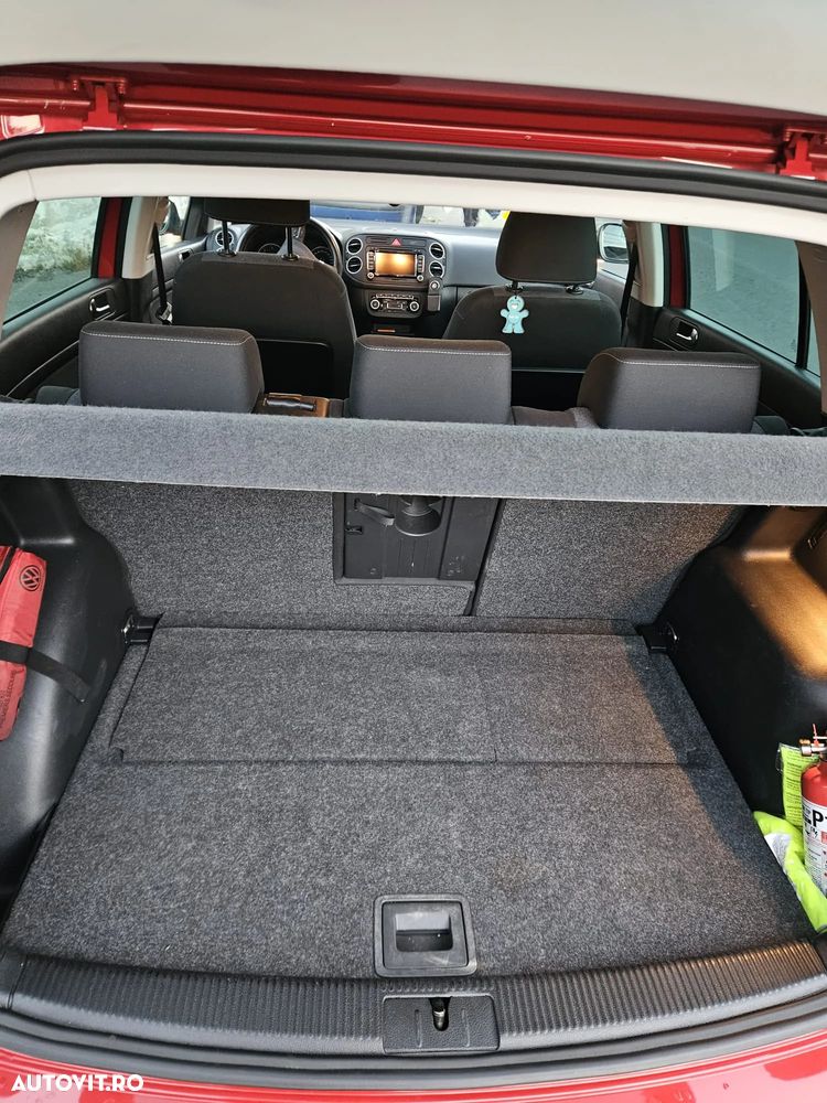 Volkswagen Golf Plus 2.0 TDI DPF Style - 20